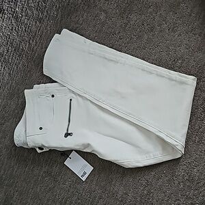 Paige White Skinny Jeans